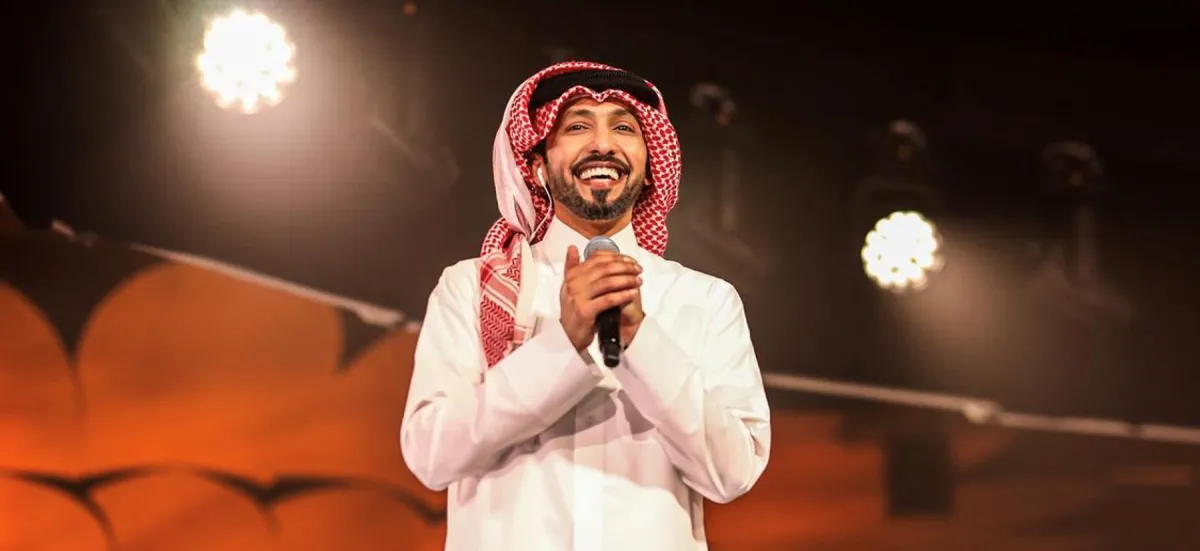 فهد الكبيسي- الصورة من حسابه على انستغرام 