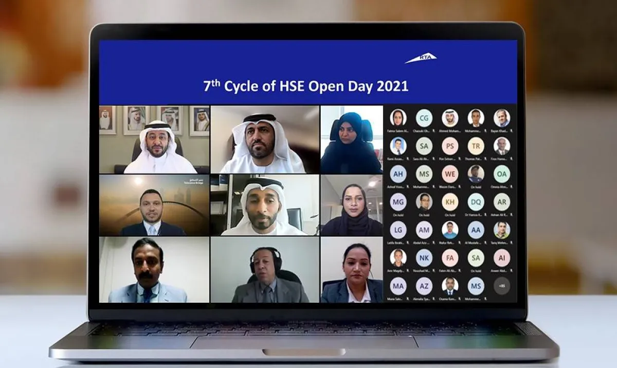 اليوم المفتوح للصحة والسلامة والبيئة - الصورة من وام