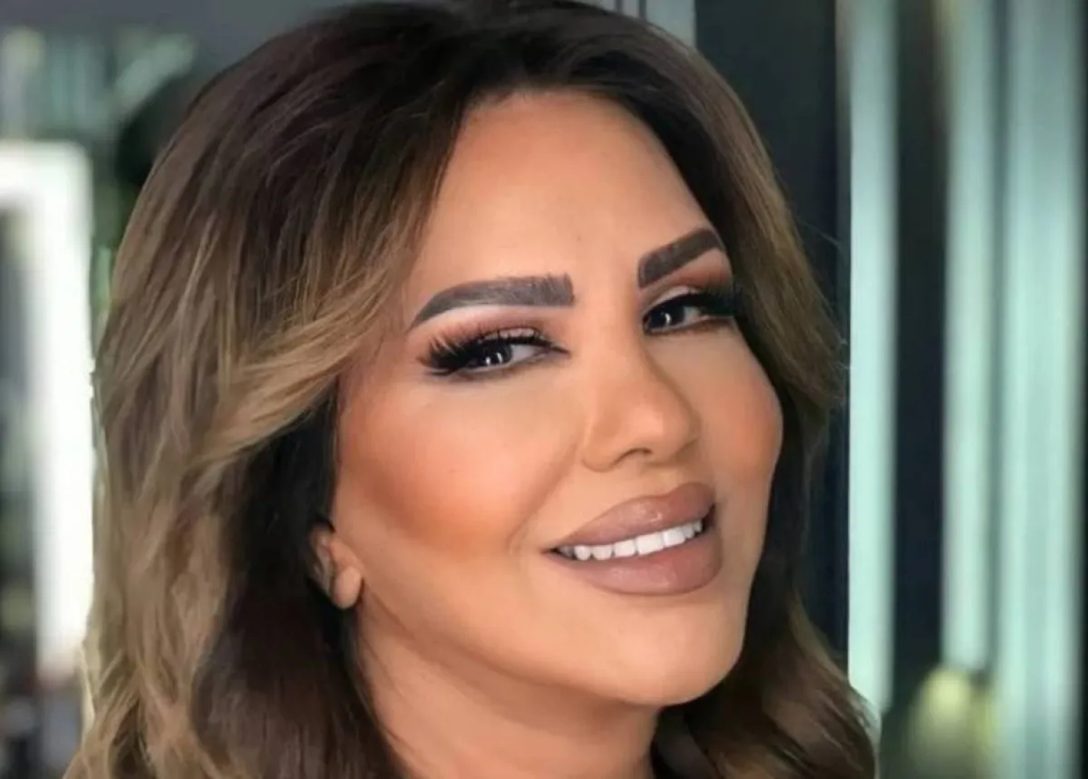 سلمى المصري - الصورة من حسابها على انستغرام 