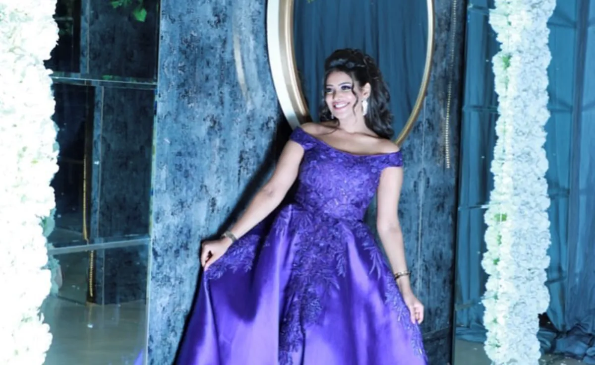 عهود- الصورة من انستغرام الفنانة