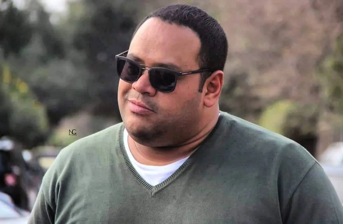 الفنان محمد ممدوح