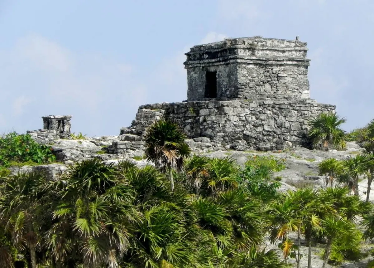 أطلال إل ري مايا