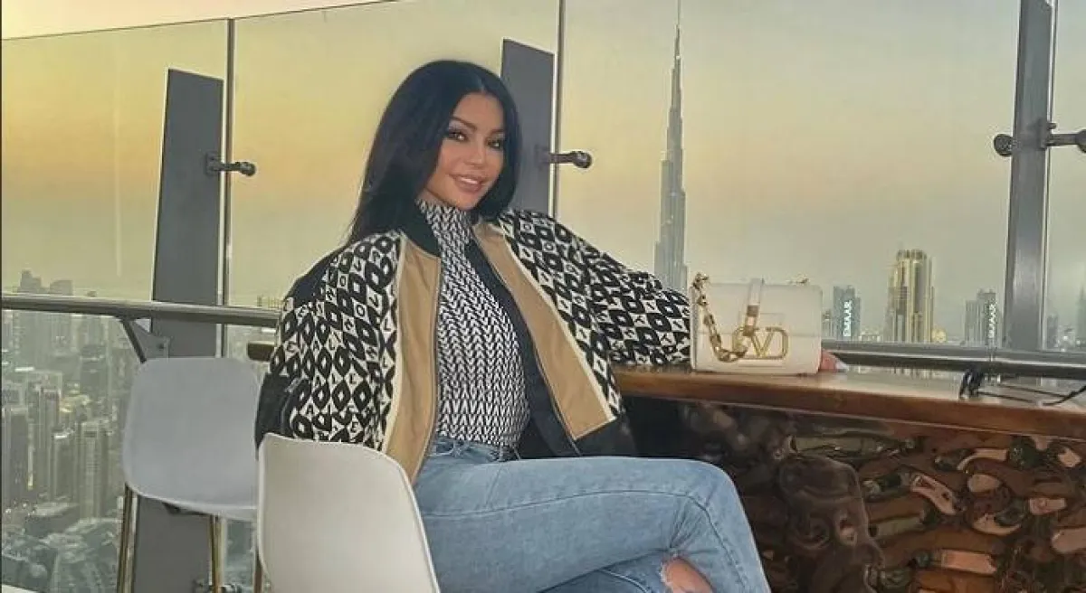 هيفا وهبي - الصورة من حسابها على انستغرام 