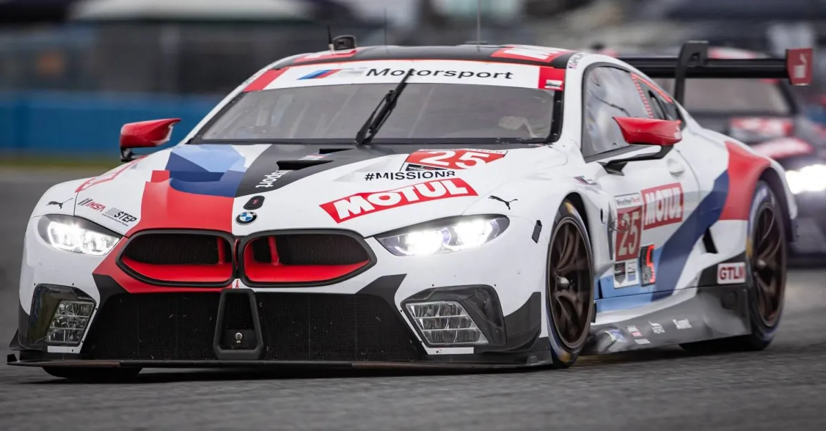  بي ام دبليو M تشارك في سباق 24 Hours of Le Mans بعد انقطاع دام سنوات