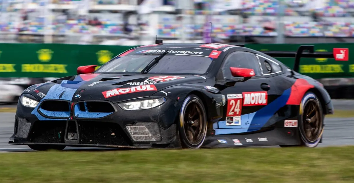  بي ام دبليو M تشارك في سباق 24 Hours of Le Mans بعد انقطاع دام سنوات