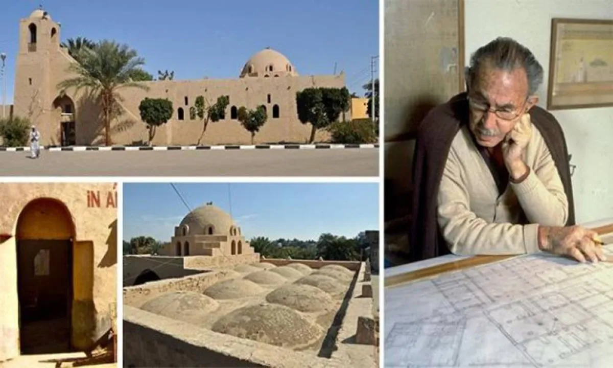شيخ المعماريين حسن فتحي يضع قريته التراثية على أجندة السياحة العالمية مرة أخرى 