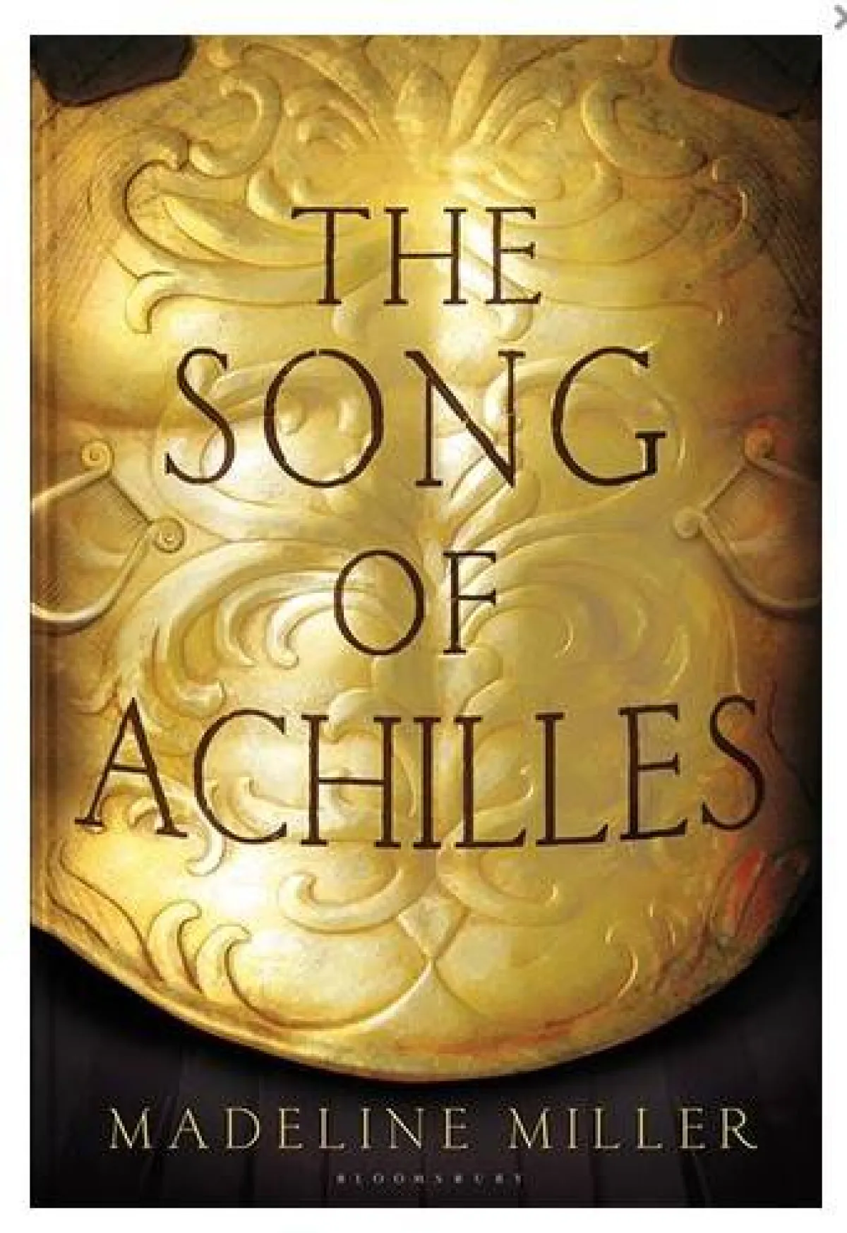 كتاب أغنية أخيل 