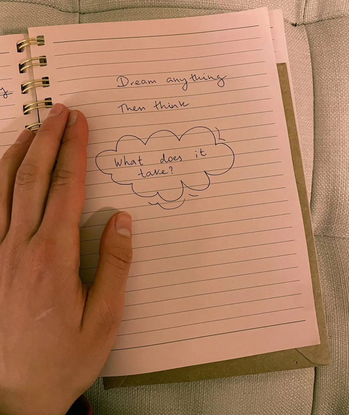 أحلامنا وما تشير إليه