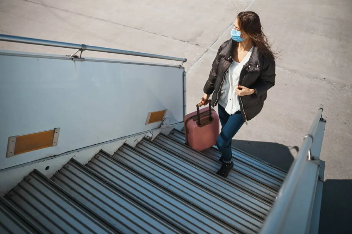 التواجد في الأماكن غير المزدحمة