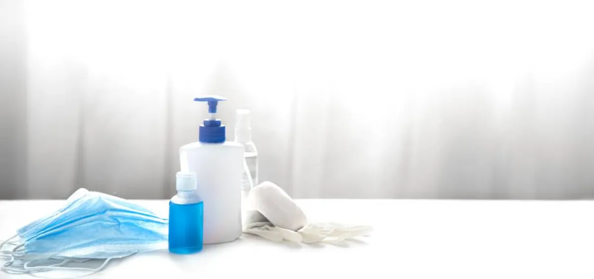 استعمال الأدوات الوقائية للحماية من متحور أوميكرون