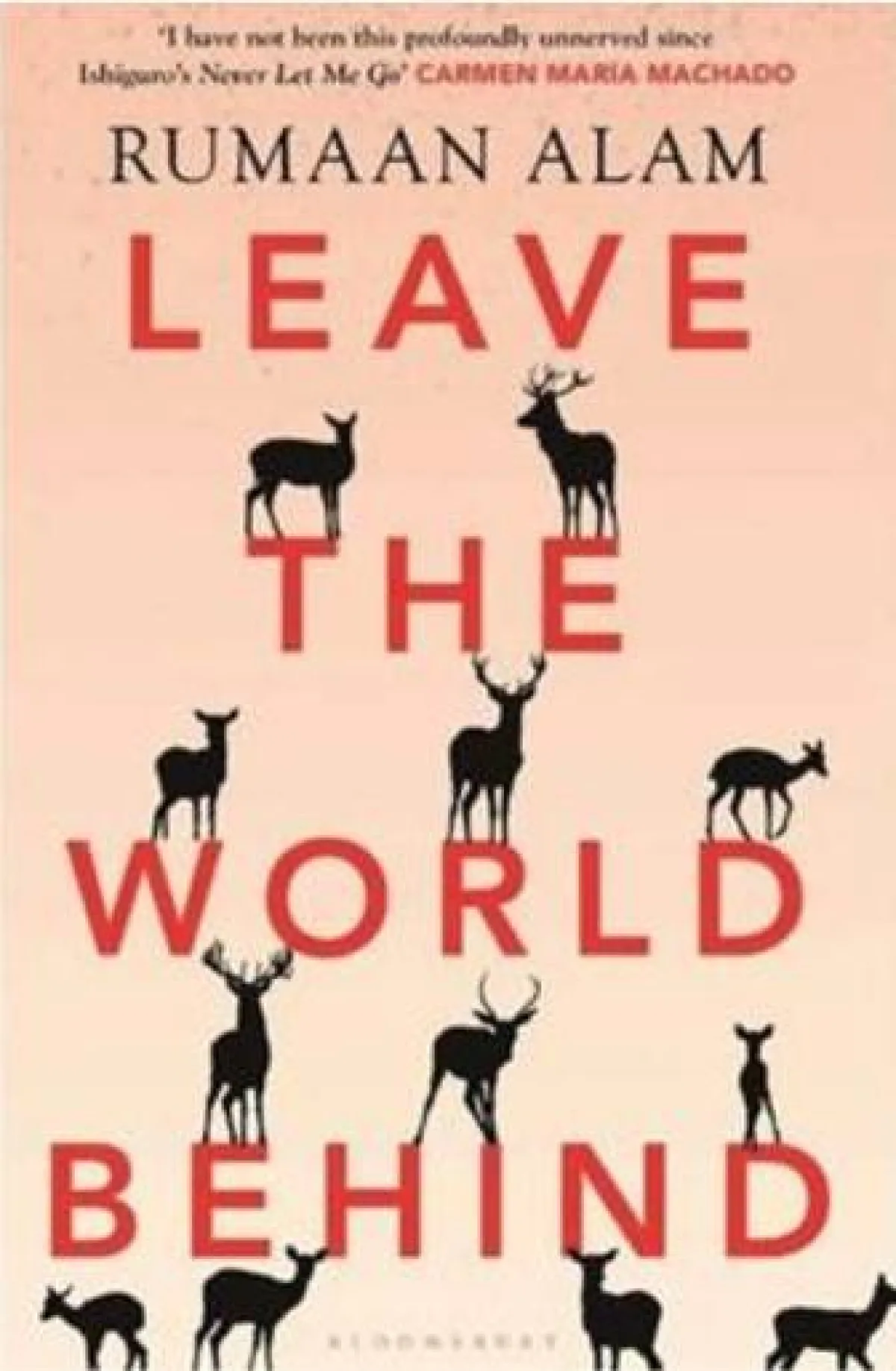 كتاب اترك العالم وراءك 