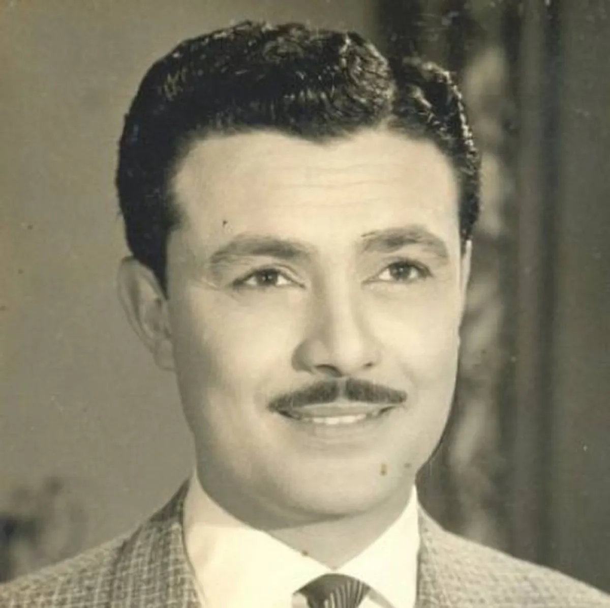 صلاح ذو الفقار - الصورة من أرشيف المحرر