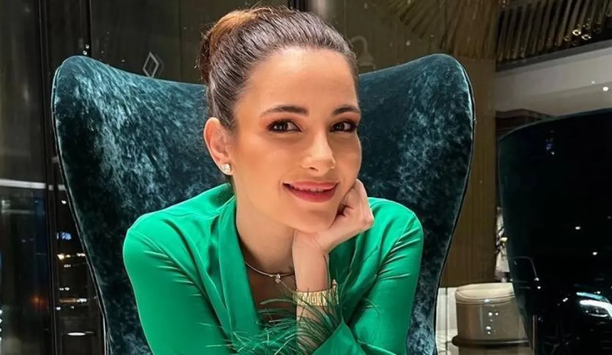 شام الذهبي و والدتها أصالة - الصورة من حساب شام على انستغرام