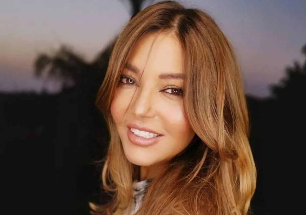 سميرة سعيد - الصورة من حسابها على انستغرام