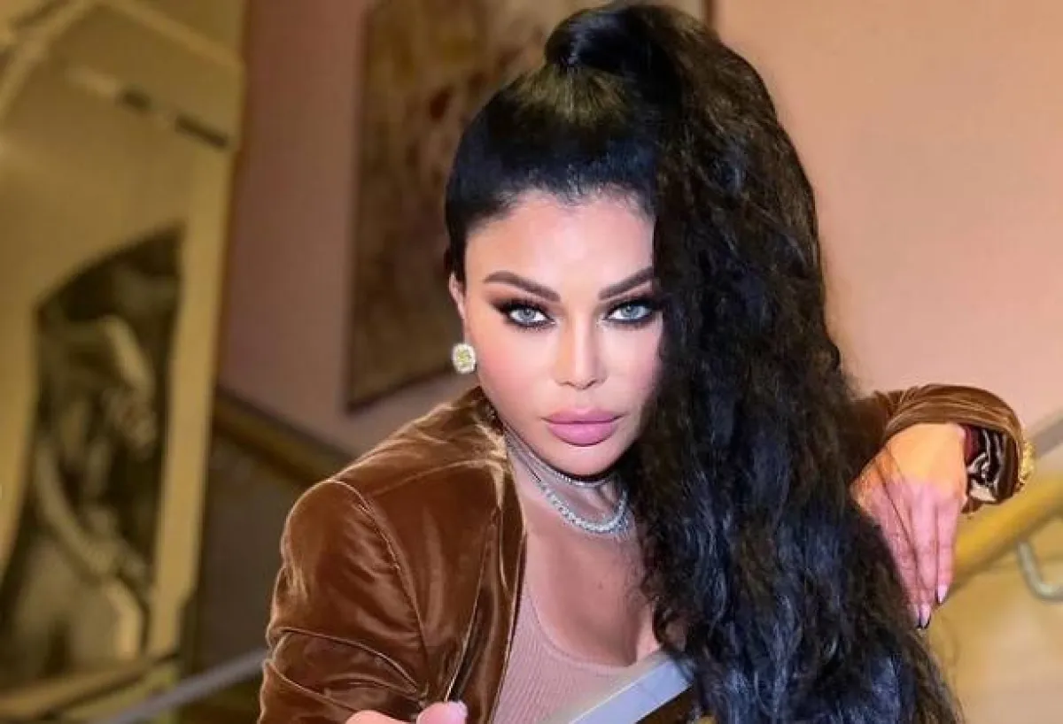 هيفا وهبي - الصورة من حسابها على انستغرام 