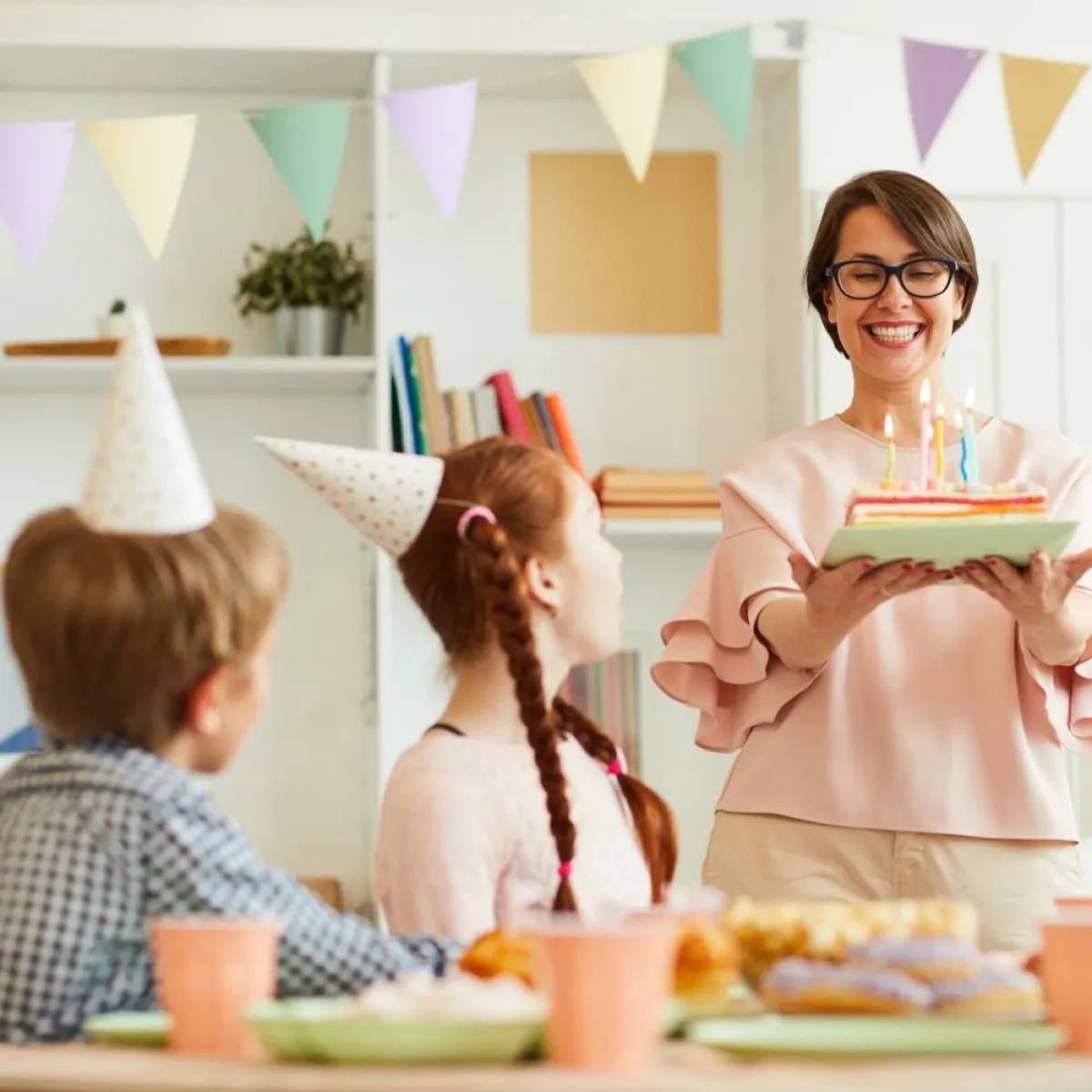 صورة للاحتفال برأس السنة