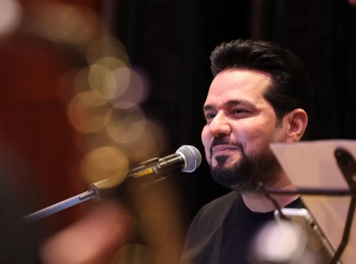 حاتم العراقي - الصورة من حساب الفنان على الانستقرام