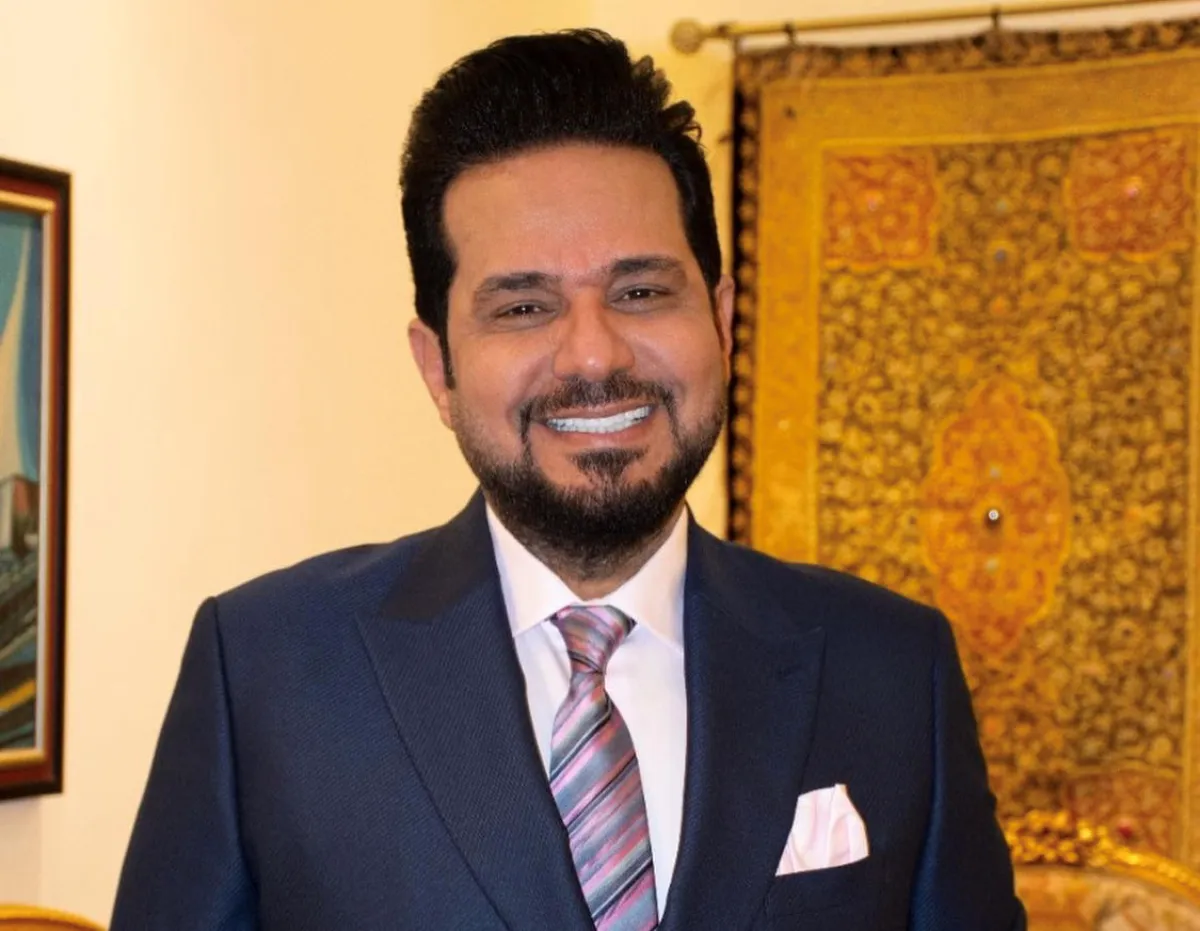 حاتم العراقي- الصورة من حساب الفنان على الانستغرام