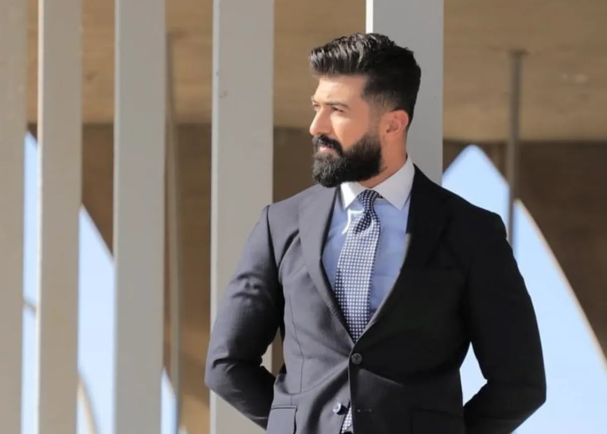 سيف نبيل الصورة من حساب الفنان على الانستغرام