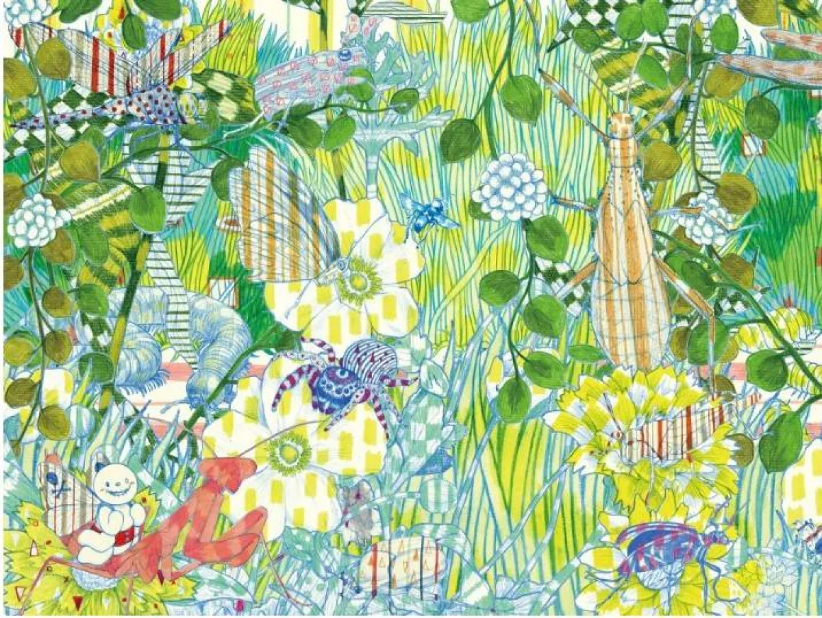 أعمال ماي كوهارا 