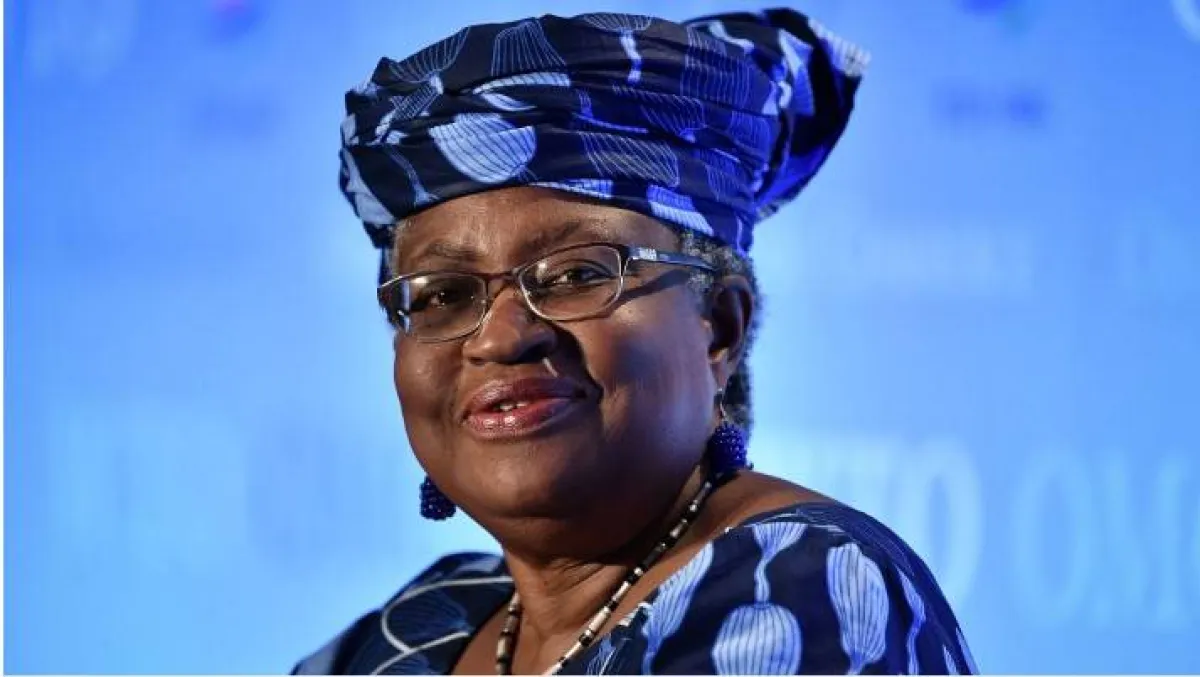 النيجيرية نجوزي إيويلا