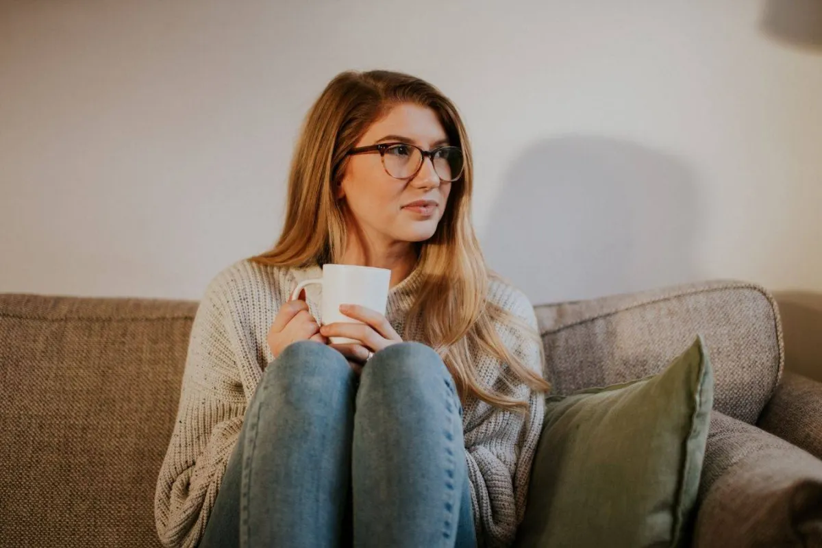 المرأة العميقة