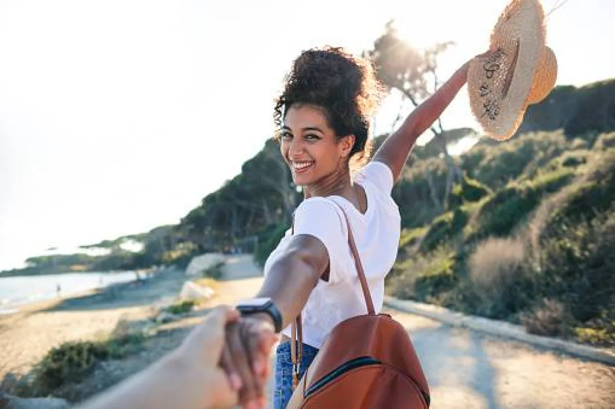 المرأة العميقة