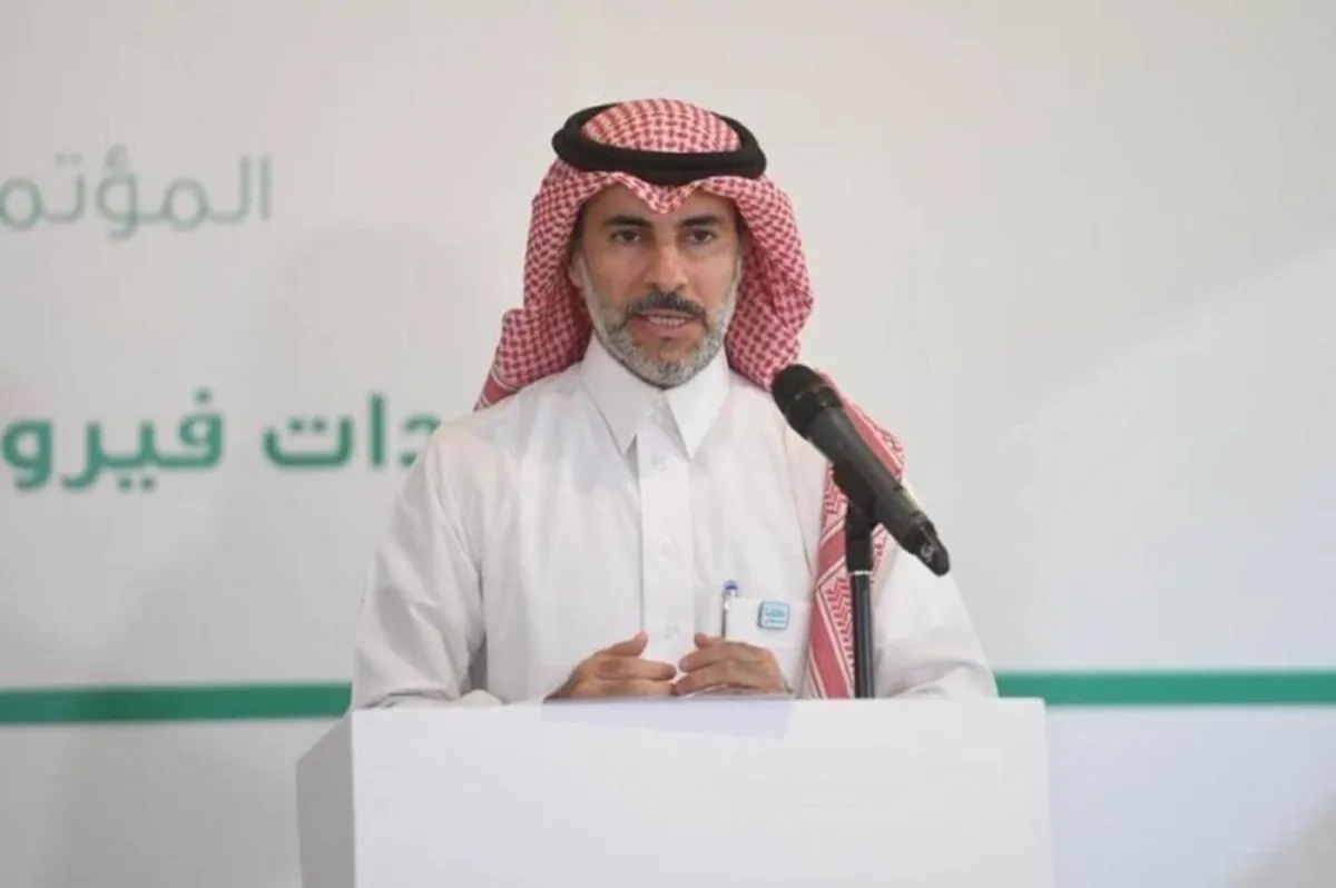 عبدالرحمن الحسين، متحدث وزارة التجارة