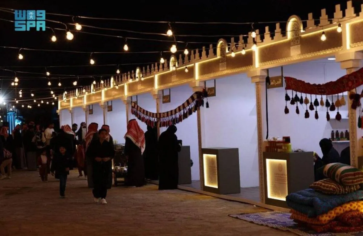 شتاء درب زبيدة يواصل فعالياته الترفيهية والفنية 