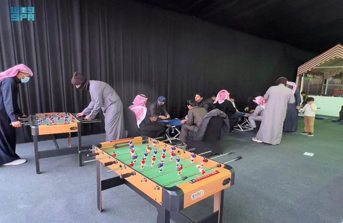 فعاليات متنوعة