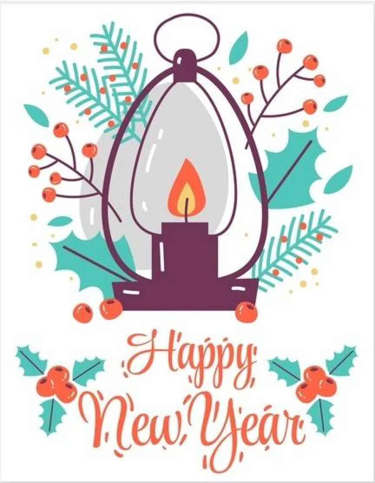 سنة جديدة سعيدة 2022