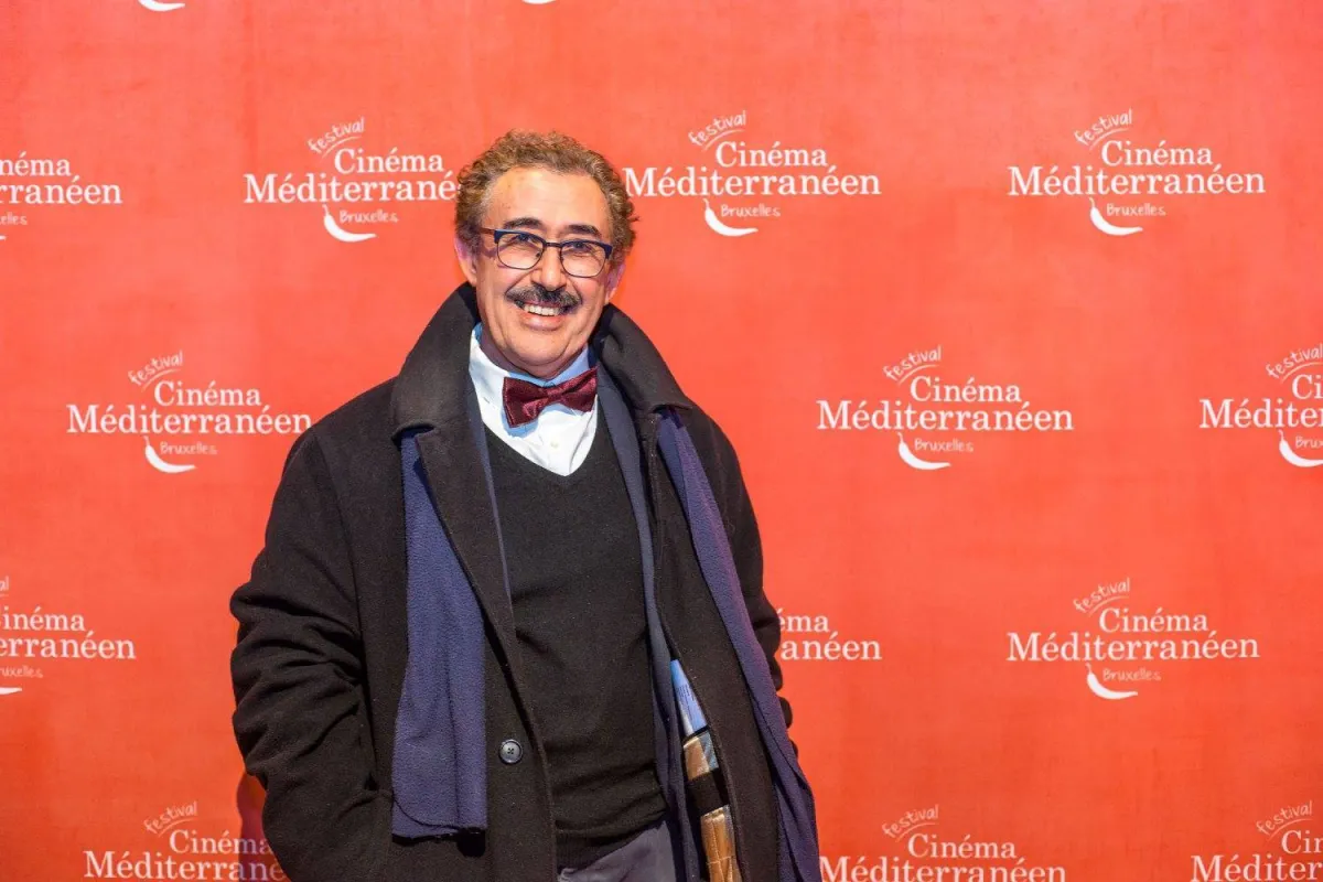 المخرج فريد بوغدير - الصور من صفحته على الفيس بوك