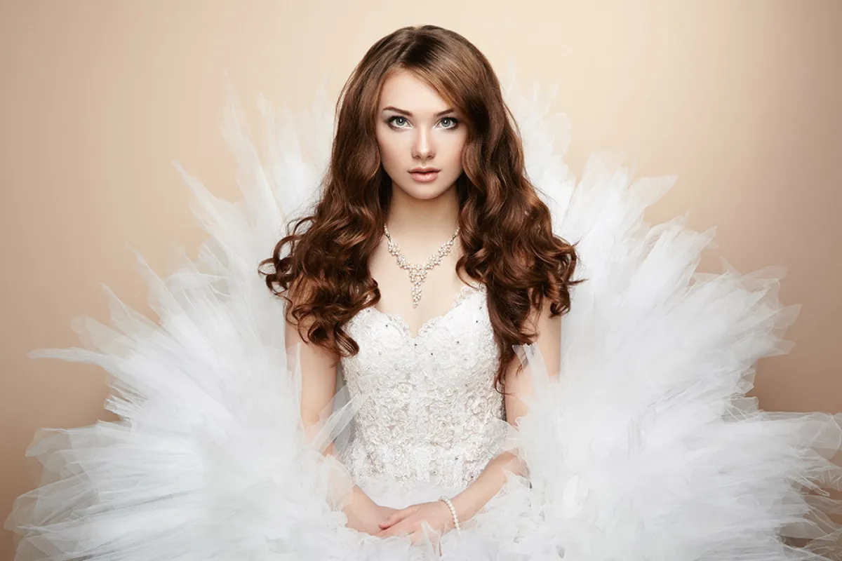 مزيل عرق العروس