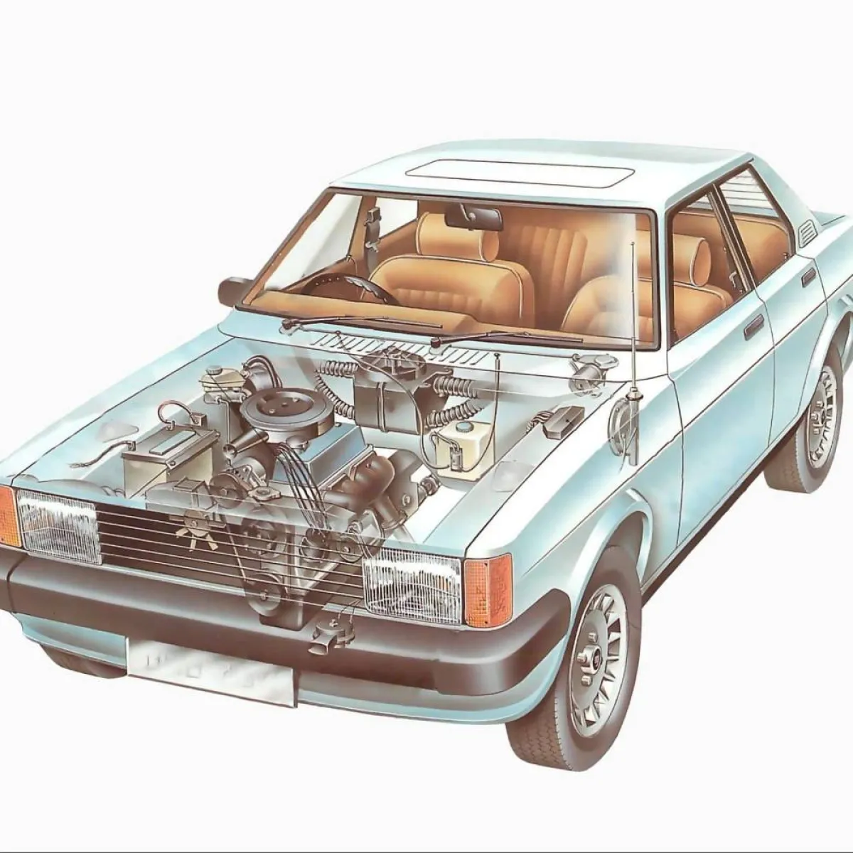 قطع يمكنها جعل سيارتك أسرع