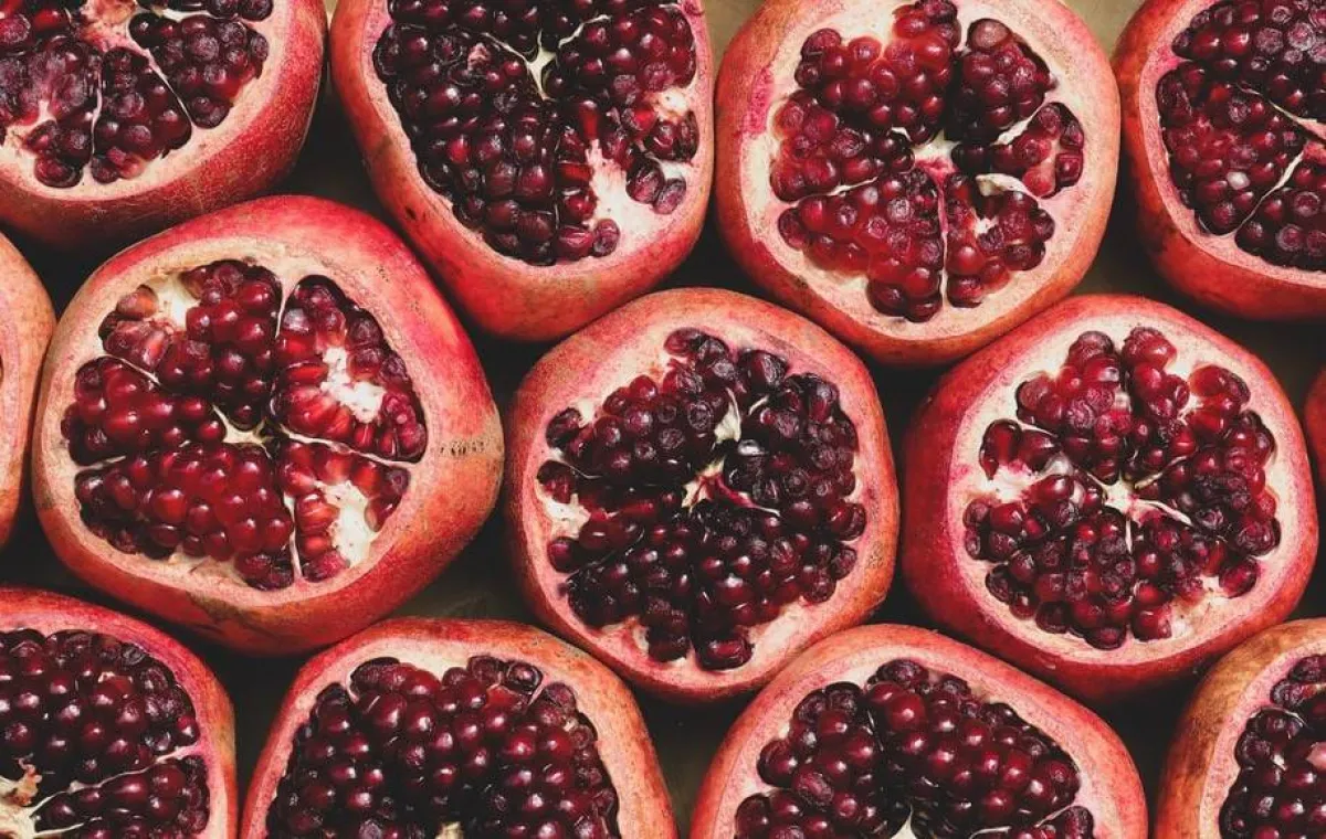 الرمان الفاكهة الوحيدة القادرة على محاربة الاورام الخبيثة