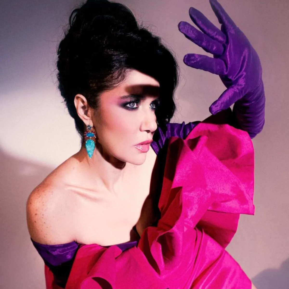 غادة عادل - الصورة من حسابها على انستغرام