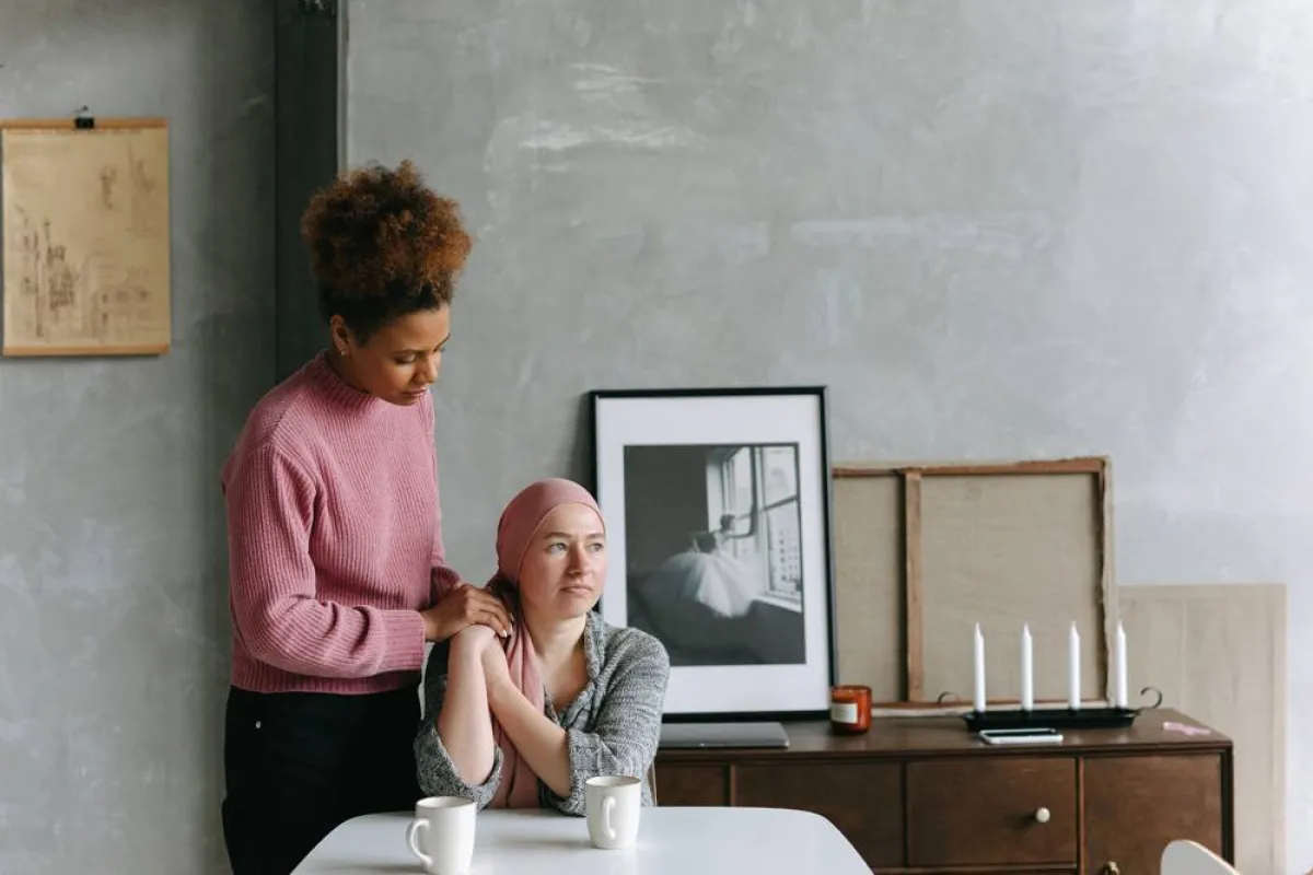 طرق لتحمل الألم العاطفي