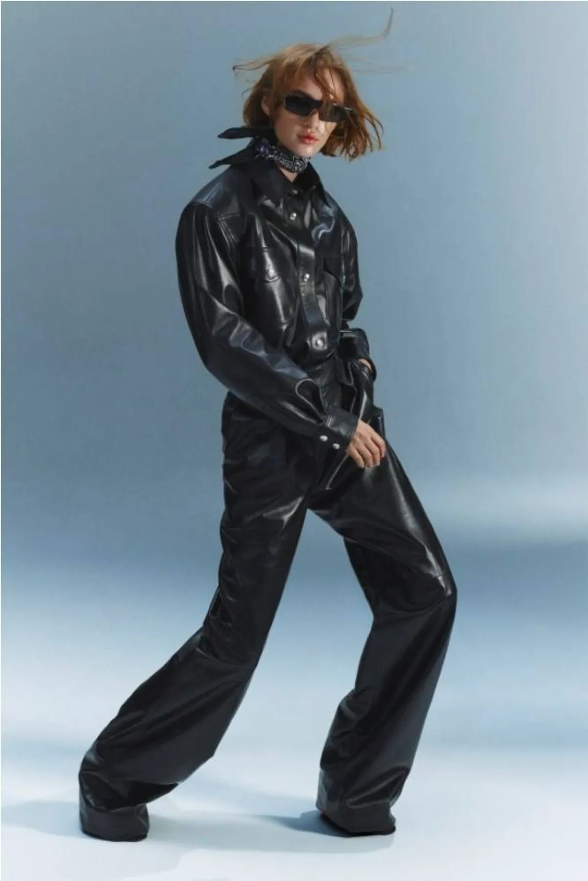 موديلات جاكيتات جلد من ألكساندر  فوتييه  Alexandre  Vauthier