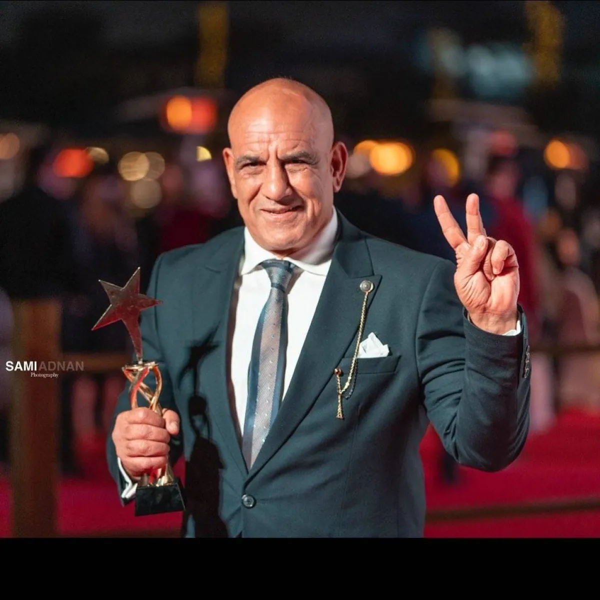 الفنان محمد لطفي