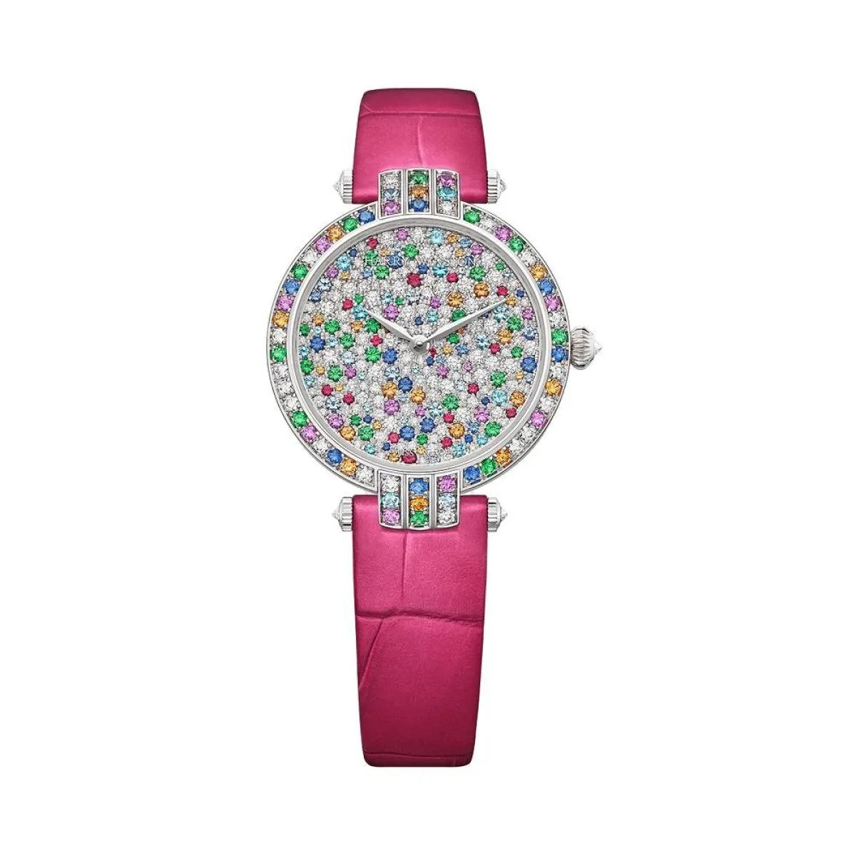 ساعة Premier Winston Candy من هاري وينستون Harry Winston