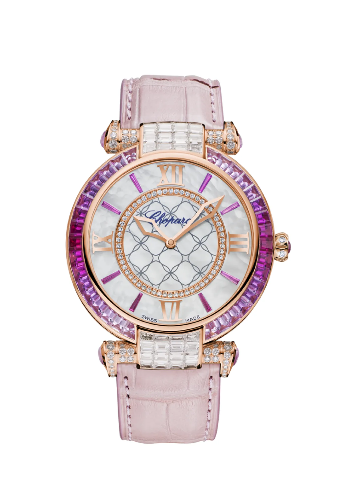 ساعة IMPERIALE JOAILLERIE من شوبارد chopard