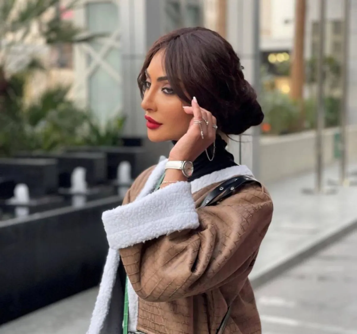 نور الغندور