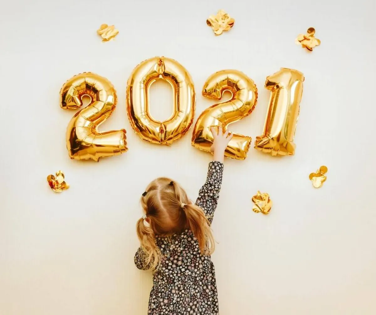 صورة تعبّر عن العام المنصرم