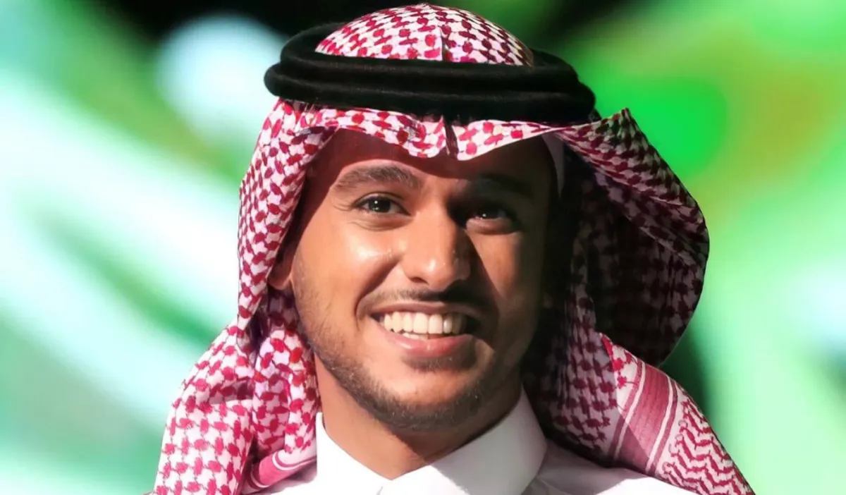 عايض - الصورة من انستغرام الفنان