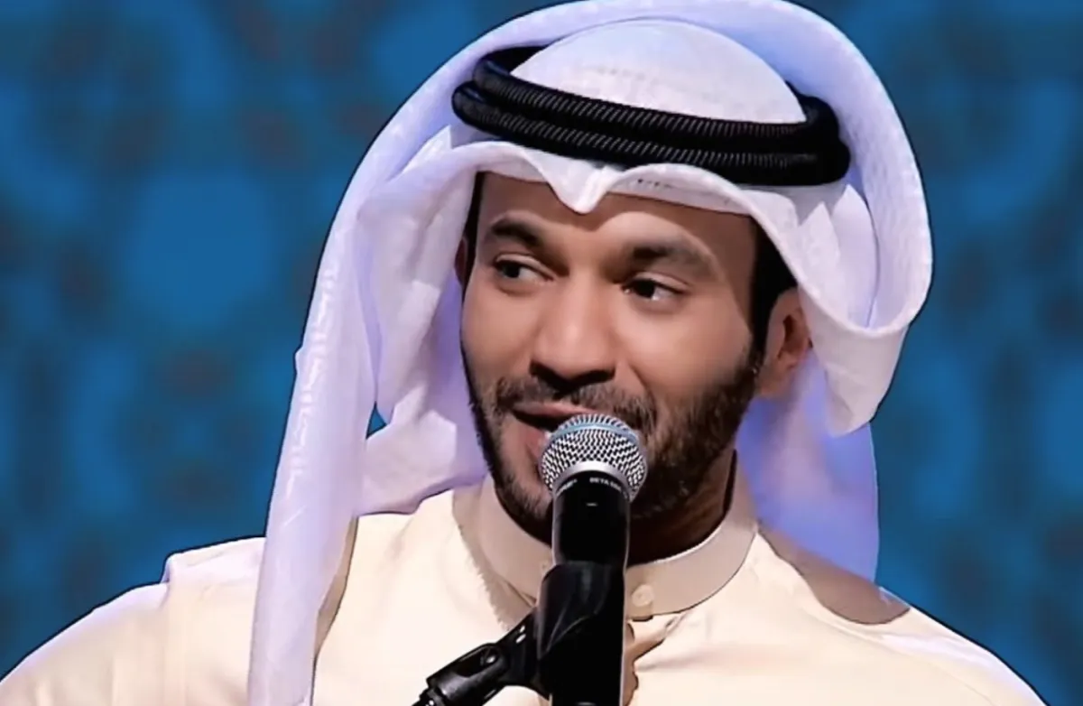 مطرف المطرف- الصورة من انستغرام الفنان