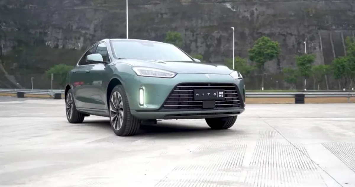 هواوي تعلن إنتاج أول سيارة كهربائية لمنافسة تسلا