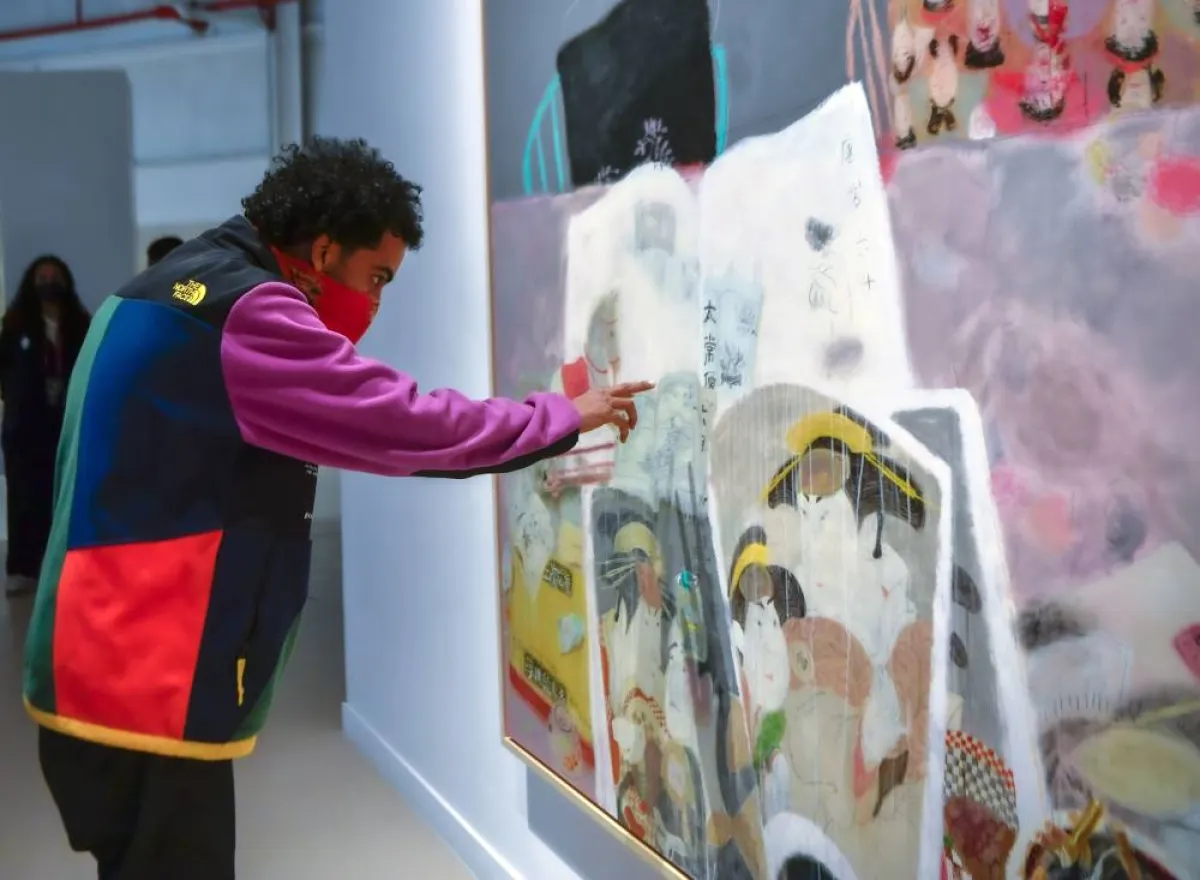 بينالي الدرعية 