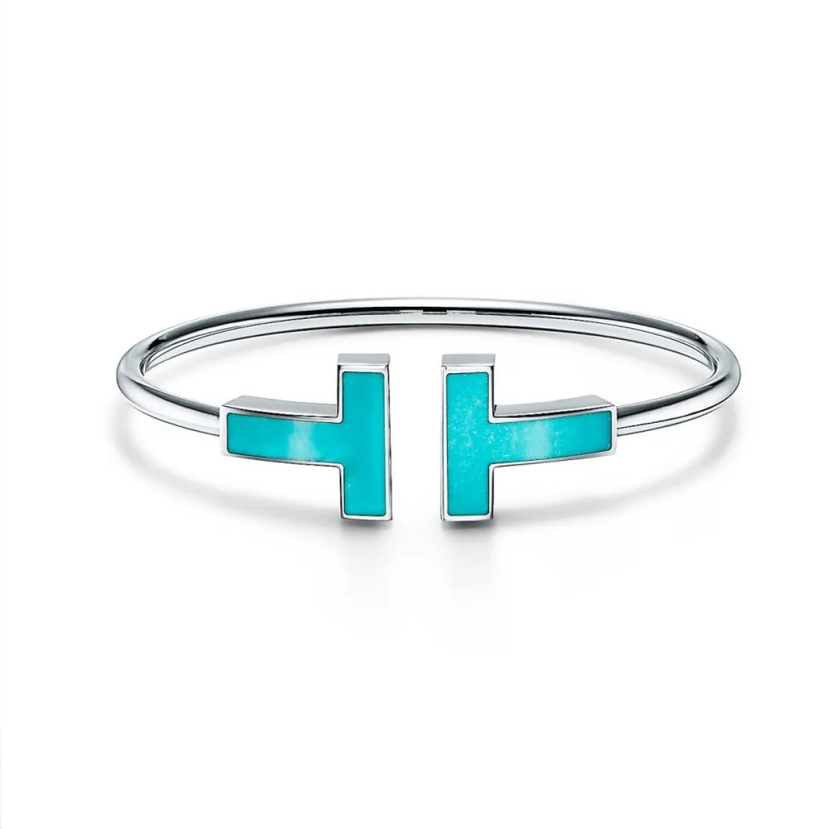 سوار Wide Turquoise من تيفاني أند كو Tiffany&Co 