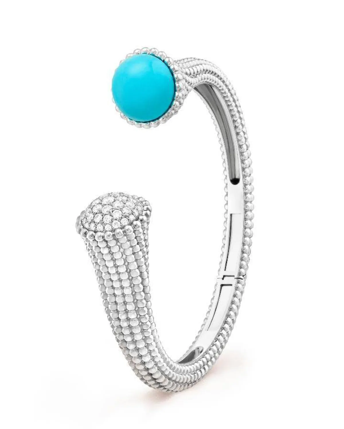 سوار  Perlée couleurs من فان كليف أند آربلز Van cleef &Arpels 