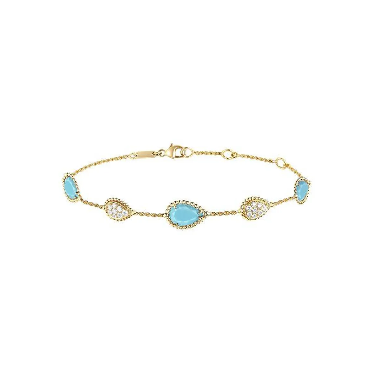 سوار serpent bohème من بوشرون Boucheron 